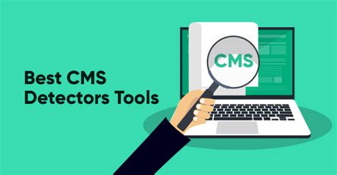 online cms detector